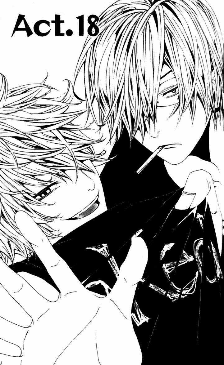 [Switch] - Chapter 18 - Trang 6