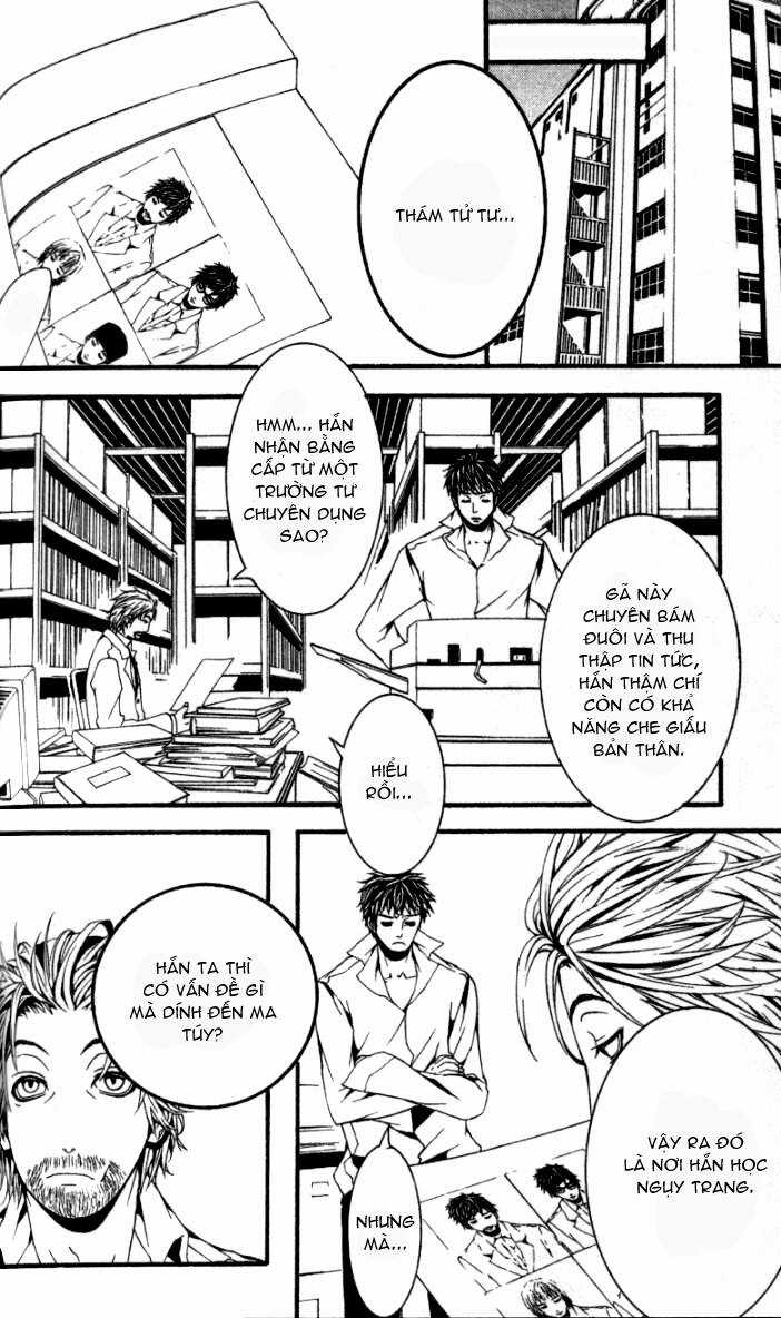 [Switch] - Chapter 18 - Trang 9