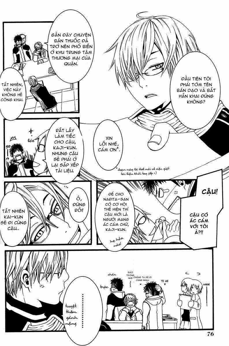 [Switch] - Chapter 2 - Trang 14