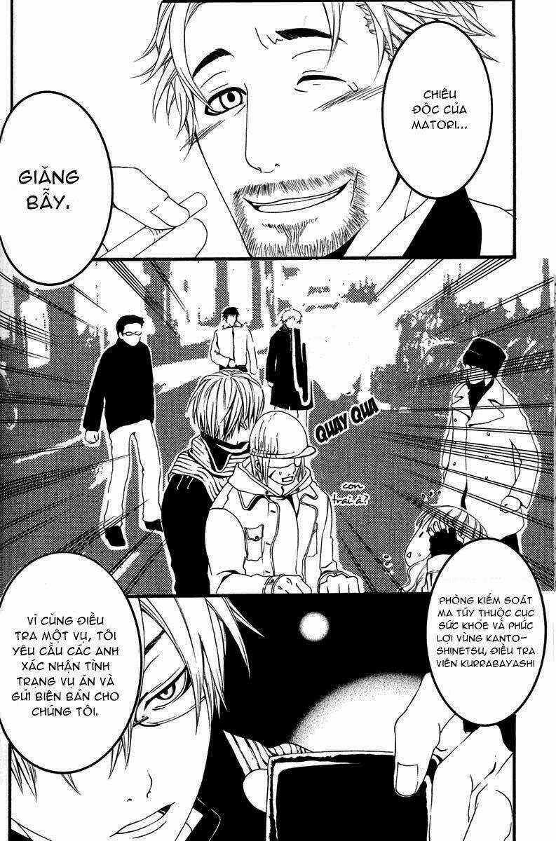 [Switch] - Chapter 2 - Trang 28