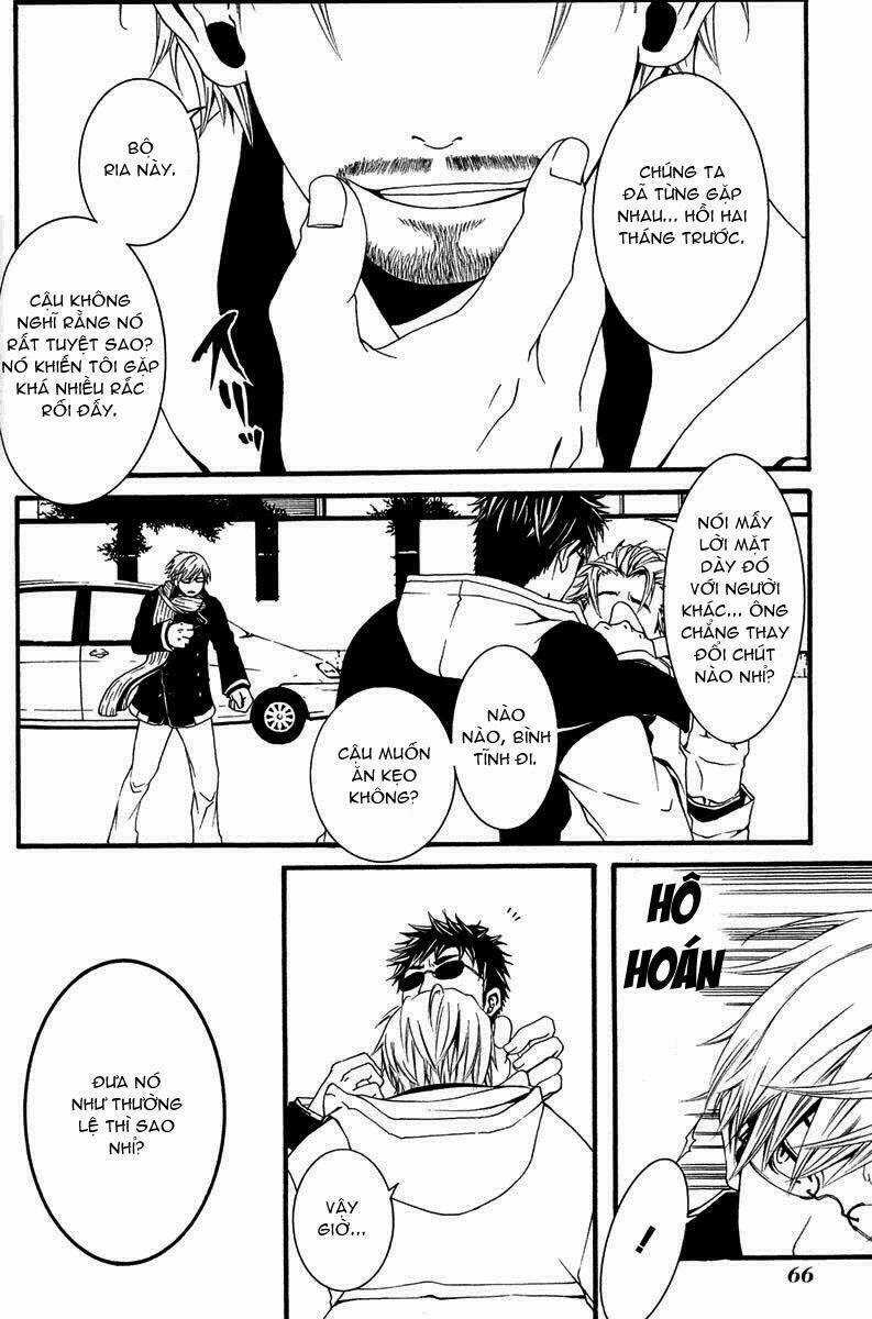 [Switch] - Chapter 2 - Trang 4