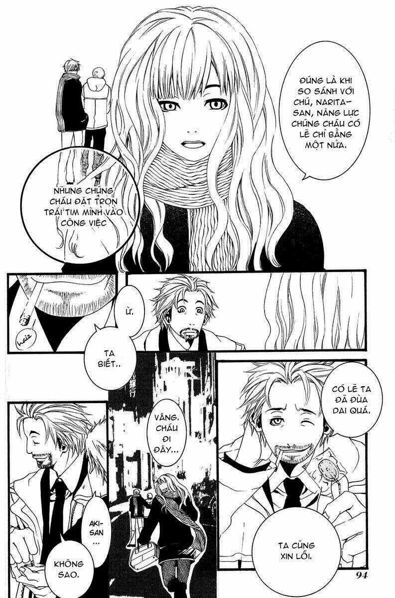 [Switch] - Chapter 2 - Trang 32