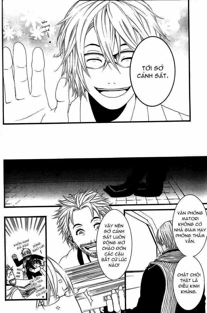 [Switch] - Chapter 2 - Trang 36