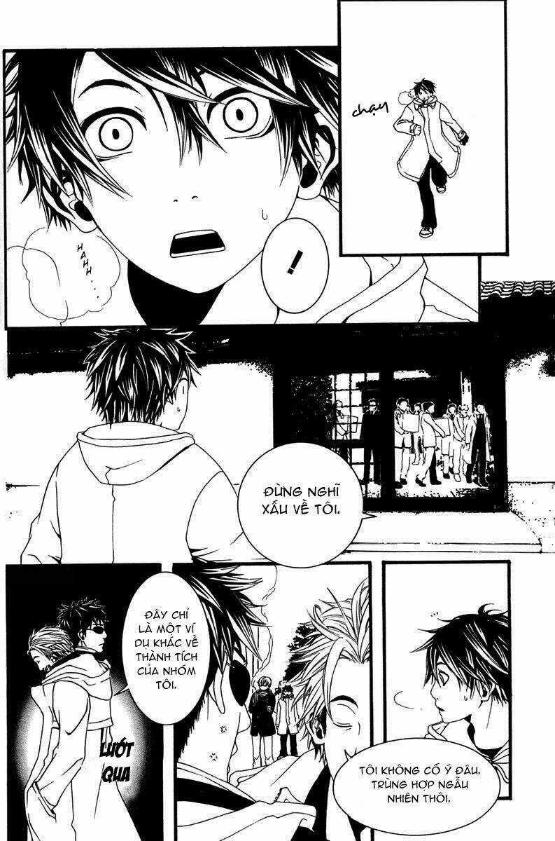 [Switch] - Chapter 2 - Trang 6