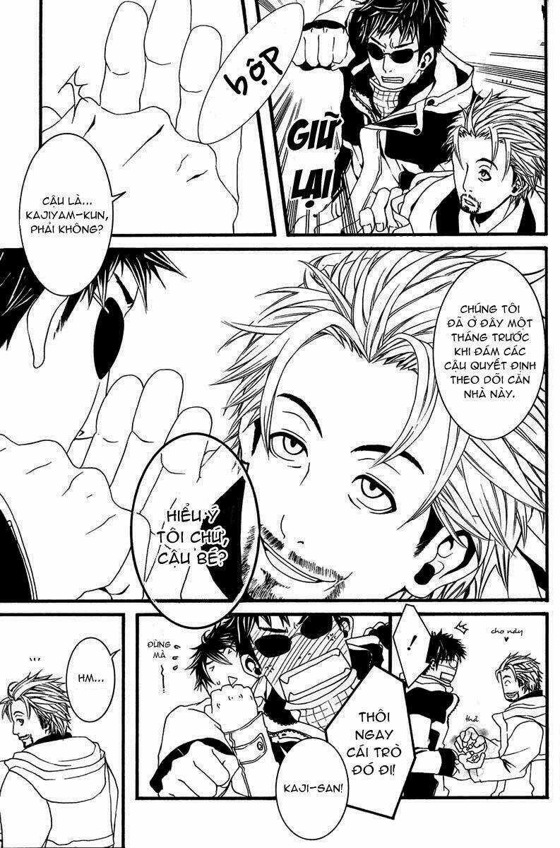 [Switch] - Chapter 2 - Trang 7