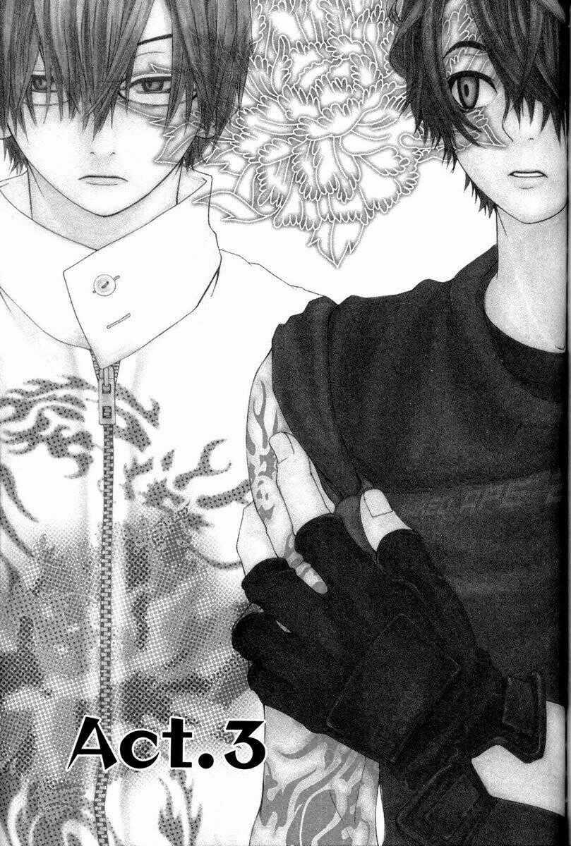 [Switch] - Chapter 3 - Trang 1