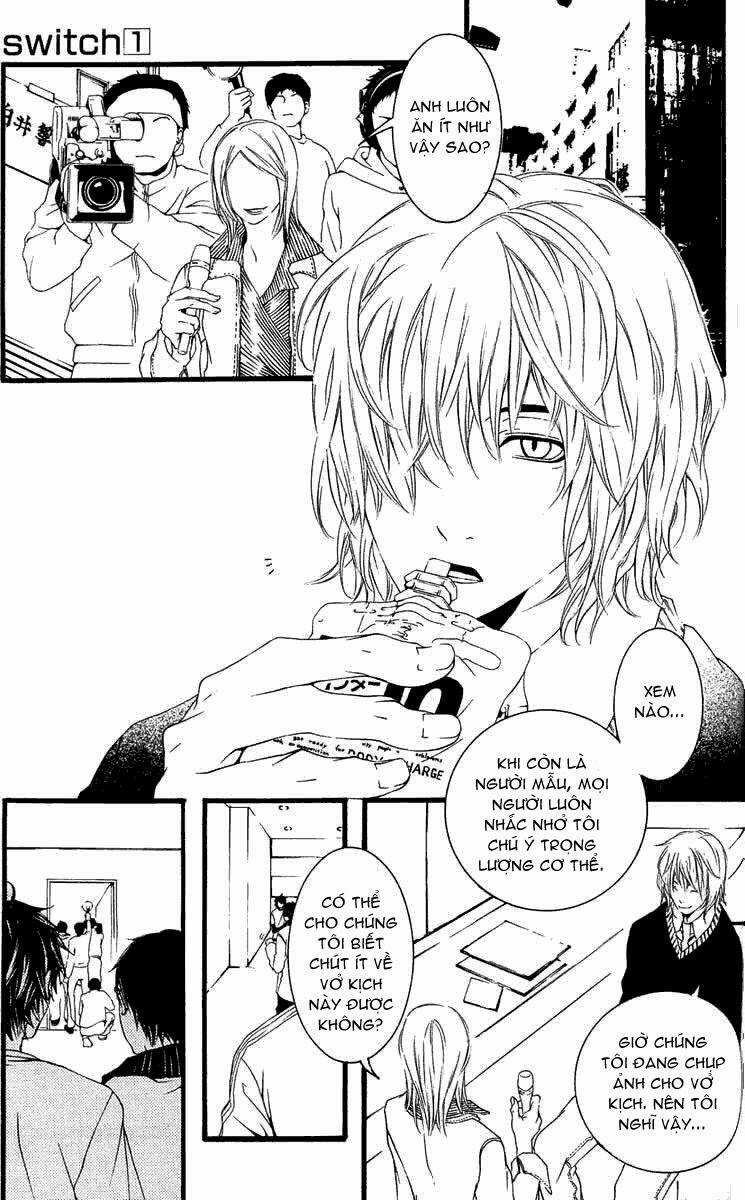 [Switch] - Chapter 3 - Trang 11