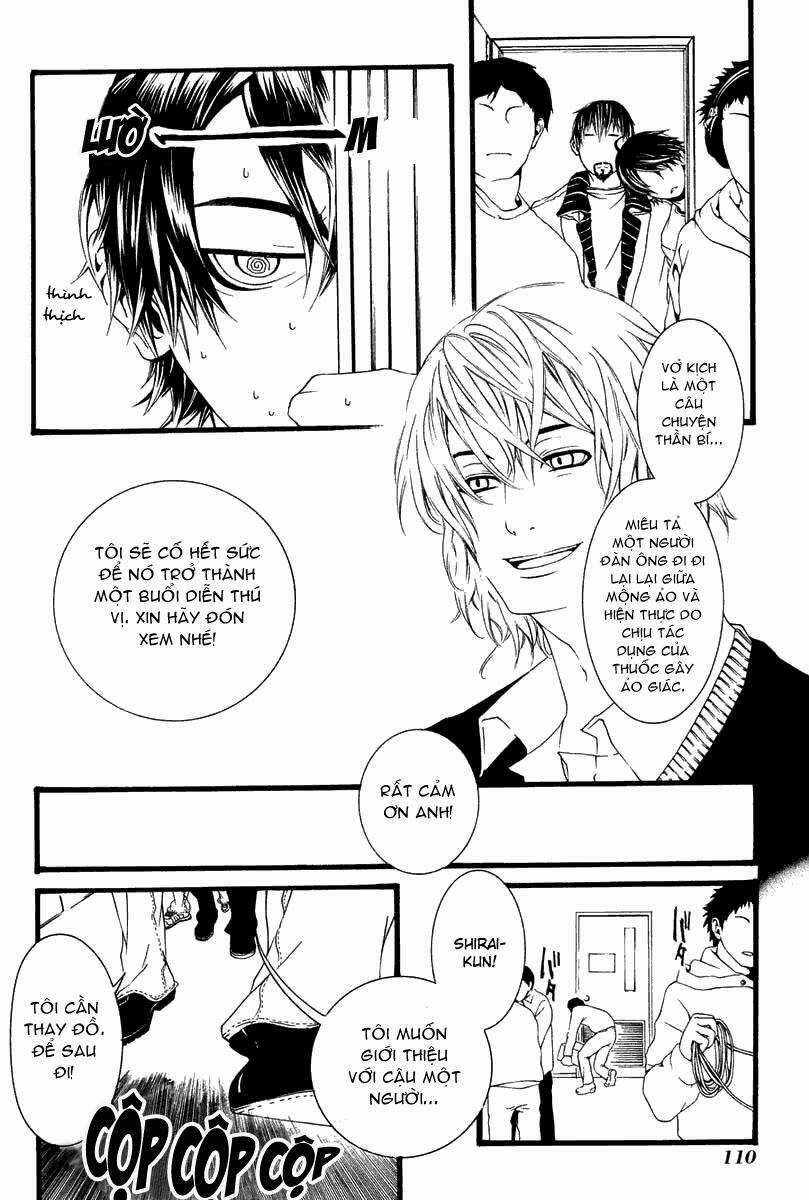 [Switch] - Chapter 3 - Trang 12