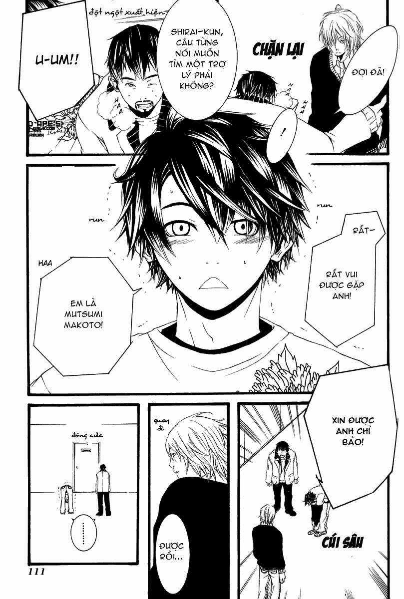 [Switch] - Chapter 3 - Trang 13