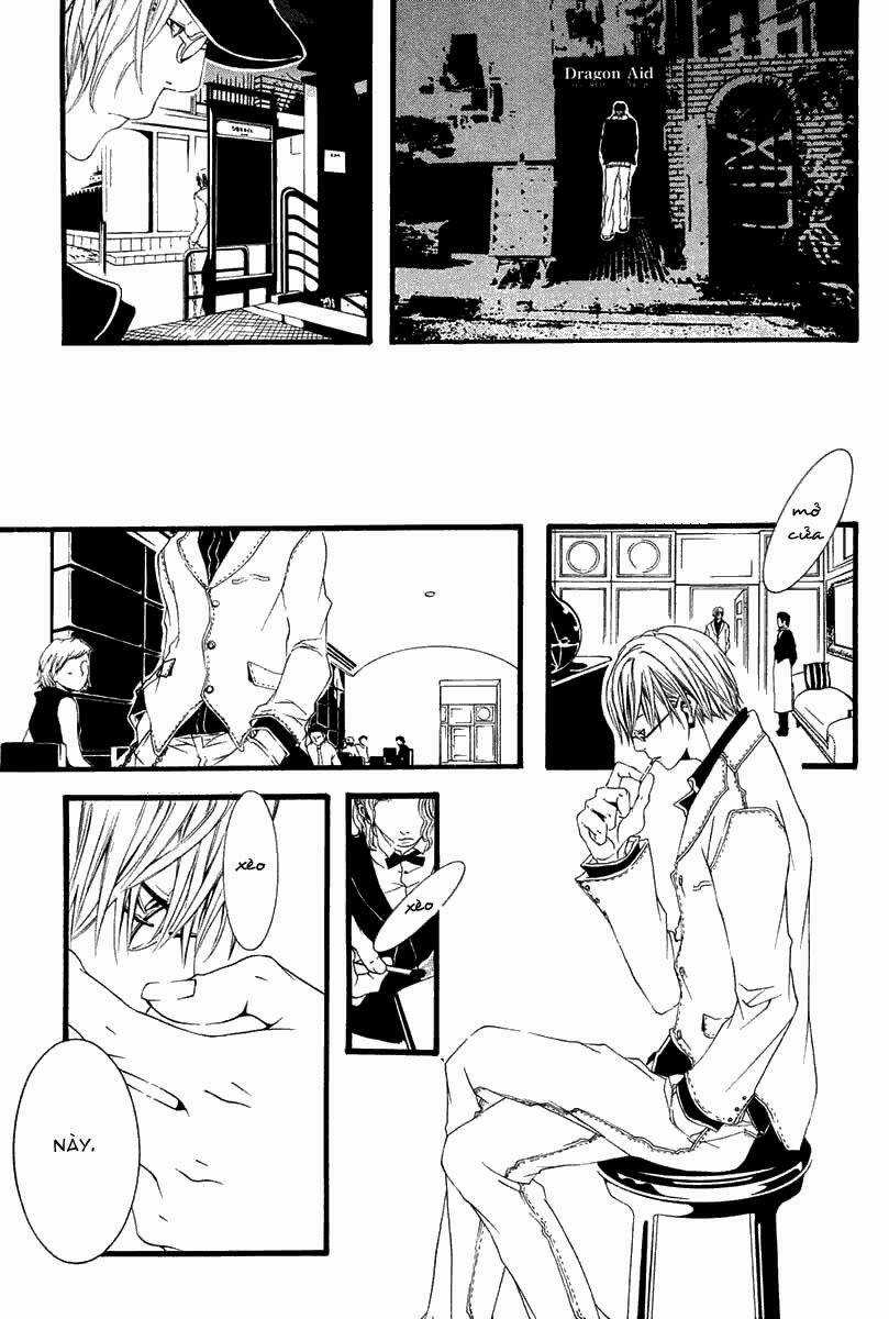 [Switch] - Chapter 3 - Trang 17