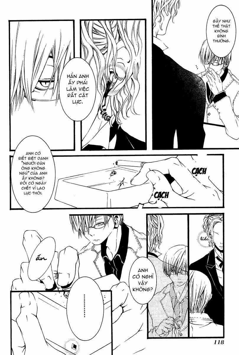 [Switch] - Chapter 3 - Trang 20