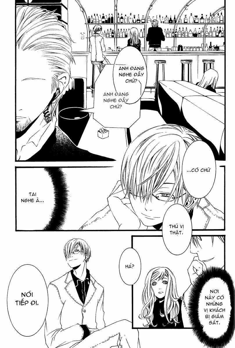 [Switch] - Chapter 3 - Trang 21