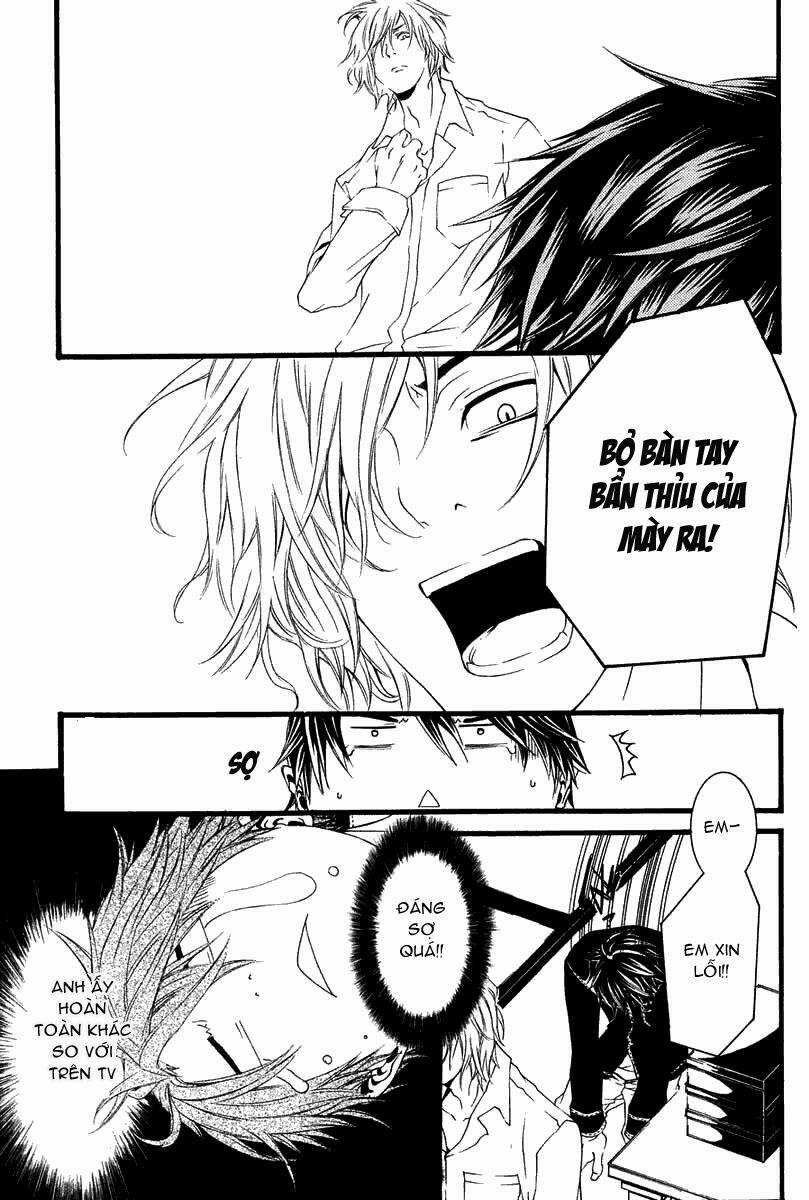 [Switch] - Chapter 3 - Trang 23