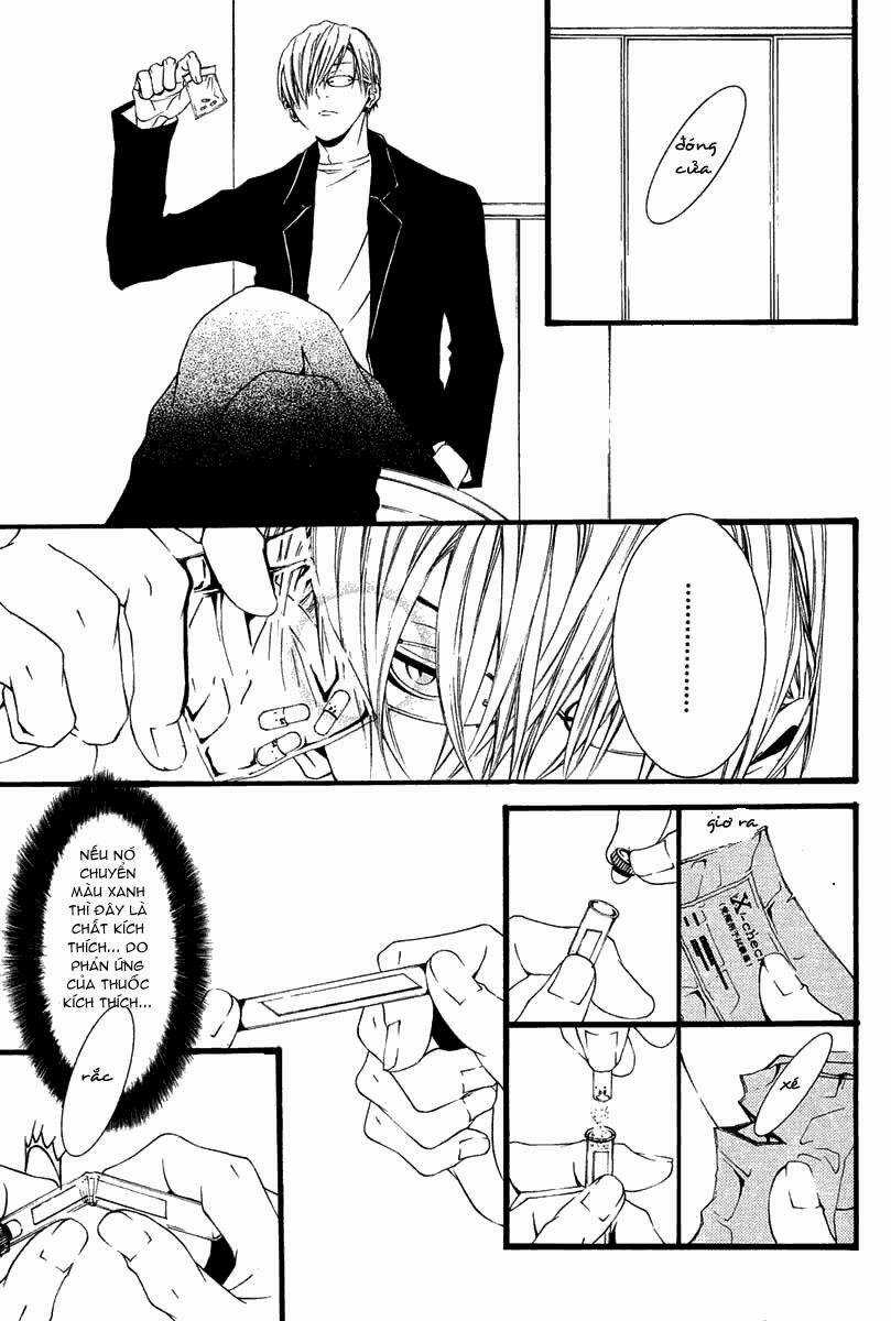 [Switch] - Chapter 3 - Trang 35