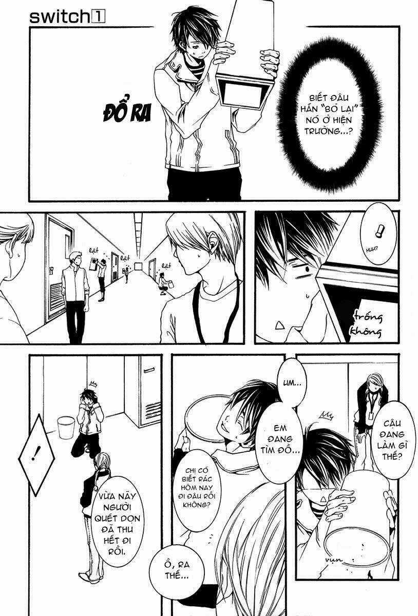 [Switch] - Chapter 4 - Trang 15