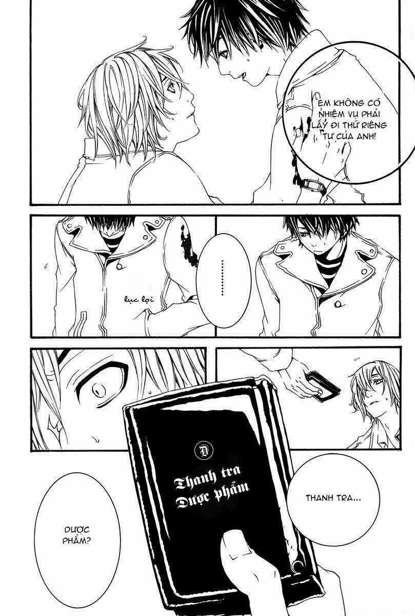 [Switch] - Chapter 5 - Trang 12