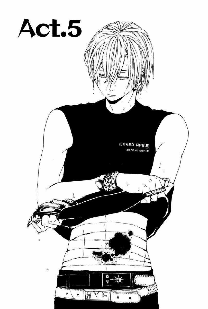 [Switch] - Chapter 5 - Trang 6