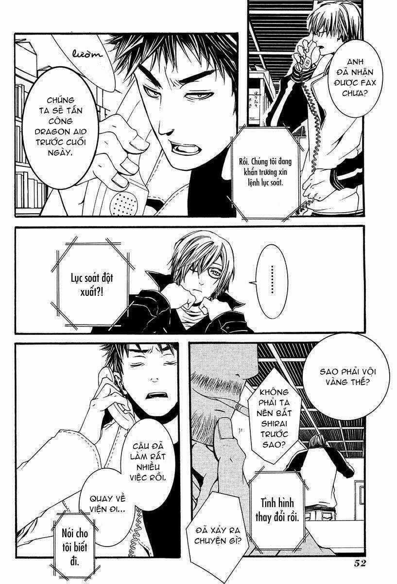 [Switch] - Chapter 6 - Trang 17