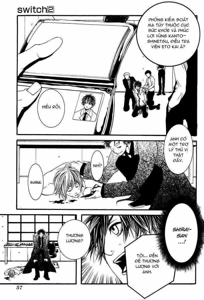 [Switch] - Chapter 6 - Trang 22