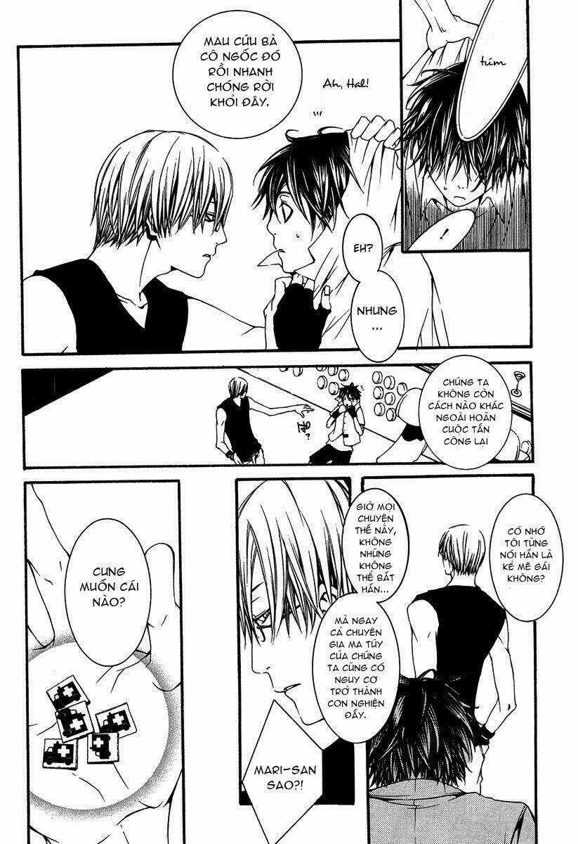 [Switch] - Chapter 7 - Trang 30