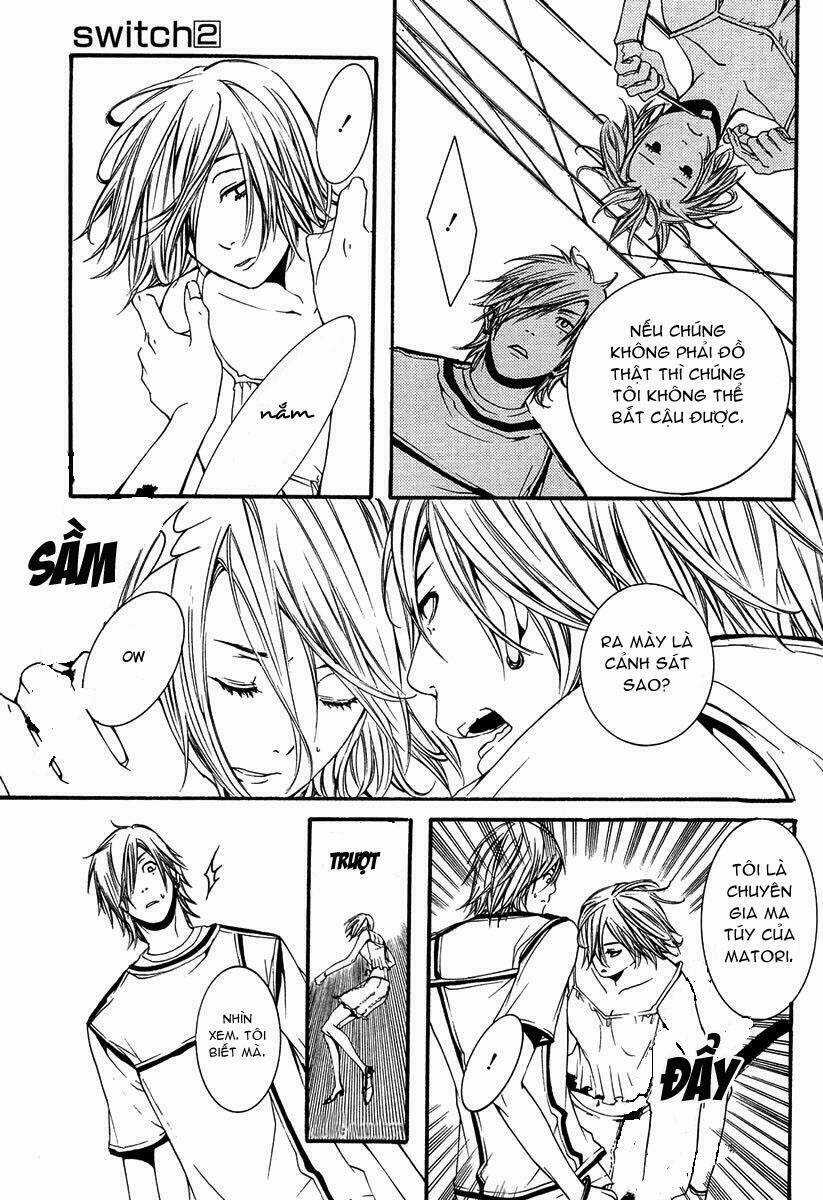 [Switch] - Chapter 7 - Trang 33