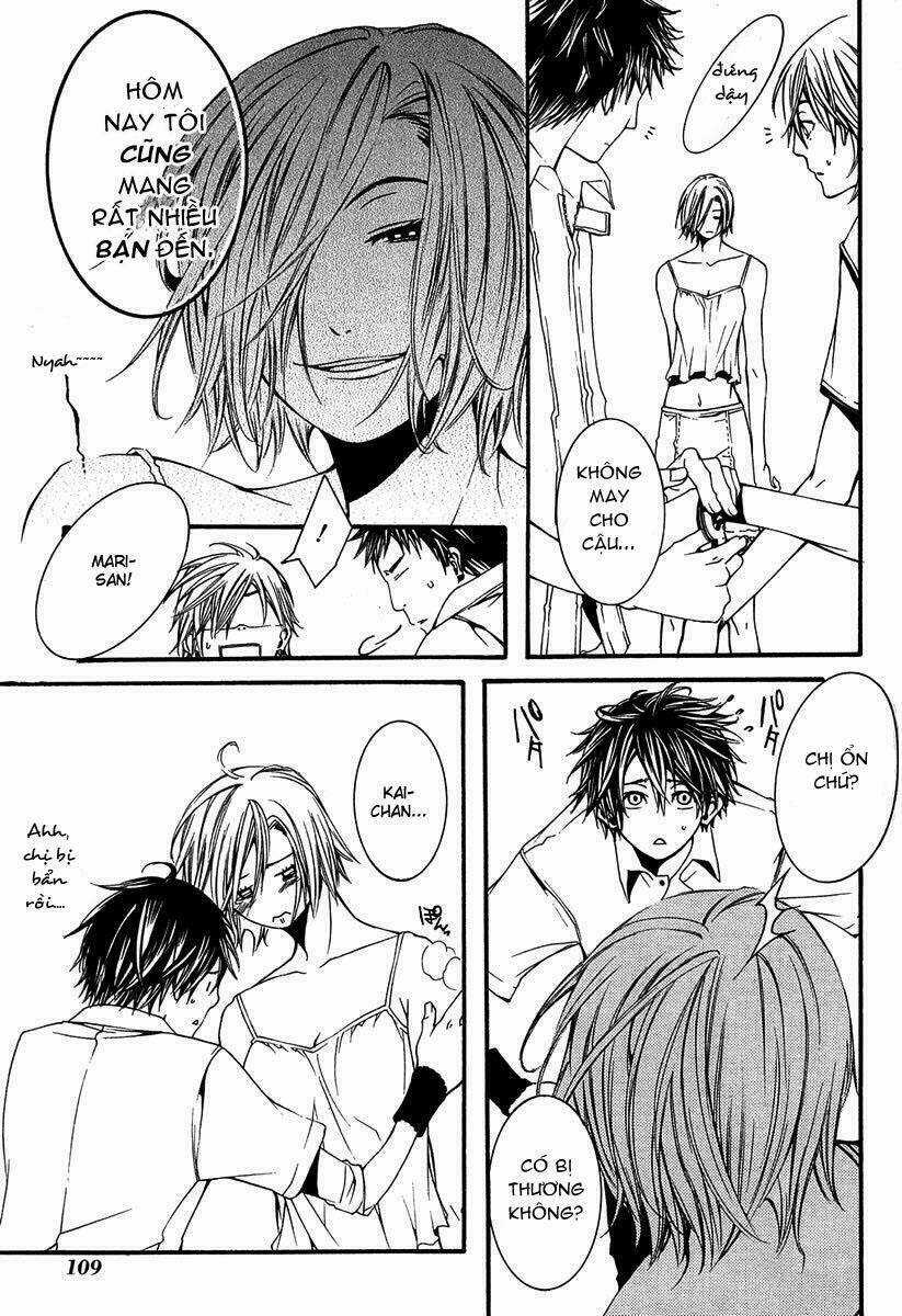 [Switch] - Chapter 7 - Trang 37