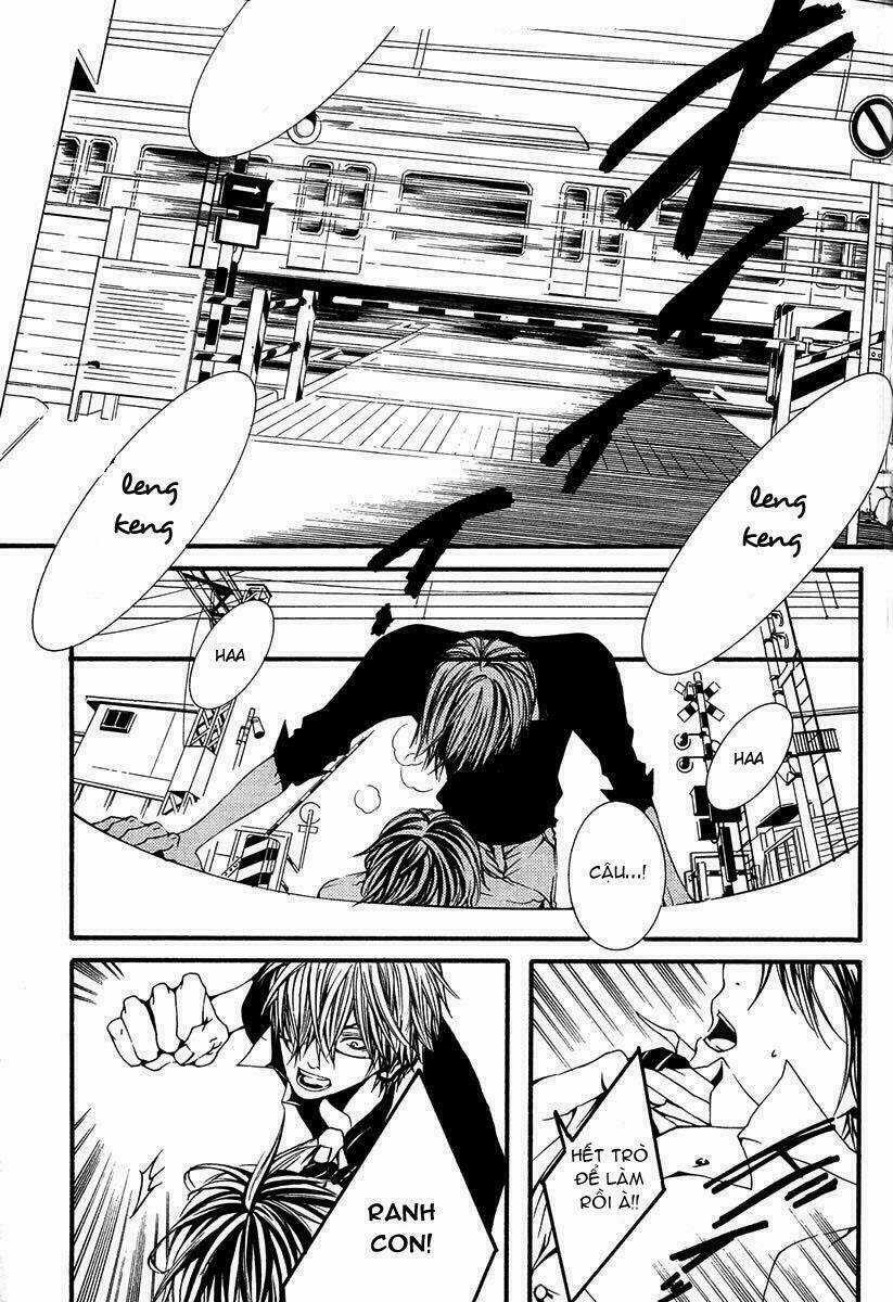 [Switch] - Chapter 8 - Trang 11