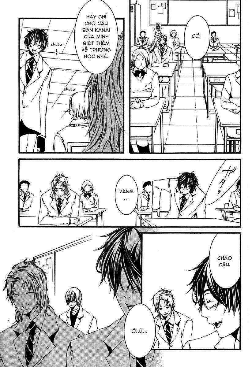 [Switch] - Chapter 8 - Trang 22