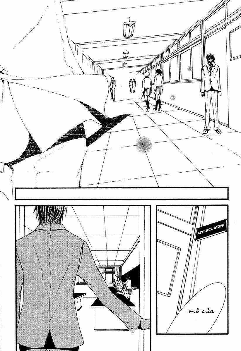 [Switch] - Chapter 8 - Trang 28