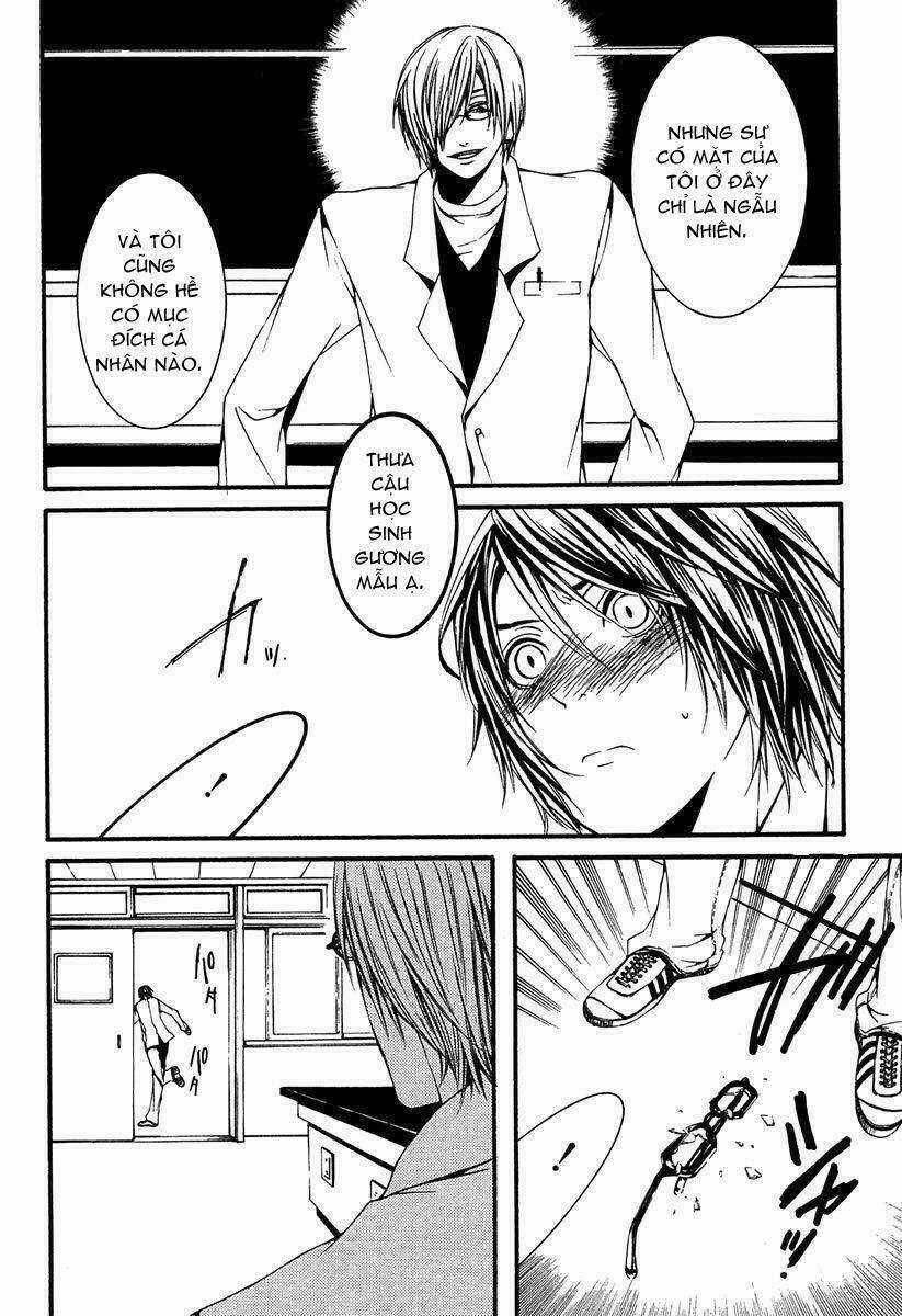 [Switch] - Chapter 8 - Trang 35