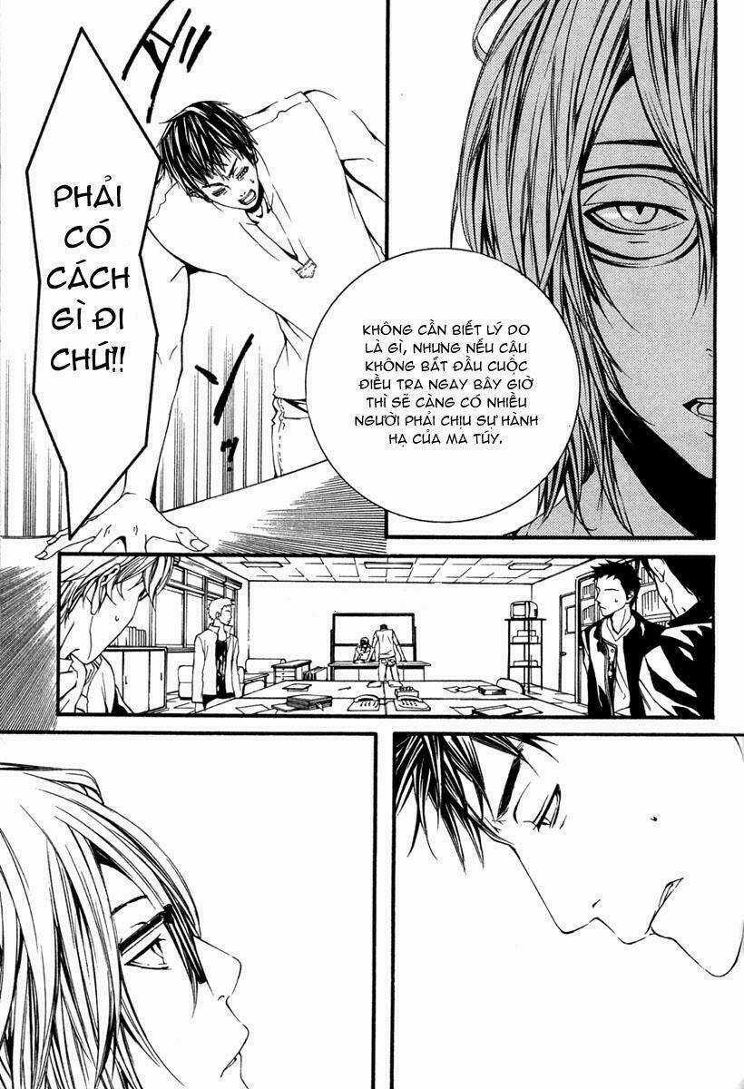 [Switch] - Chapter 9 - Trang 13