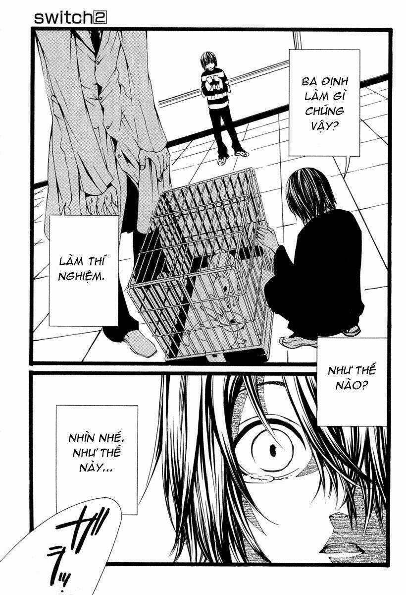 [Switch] - Chapter 9 - Trang 33