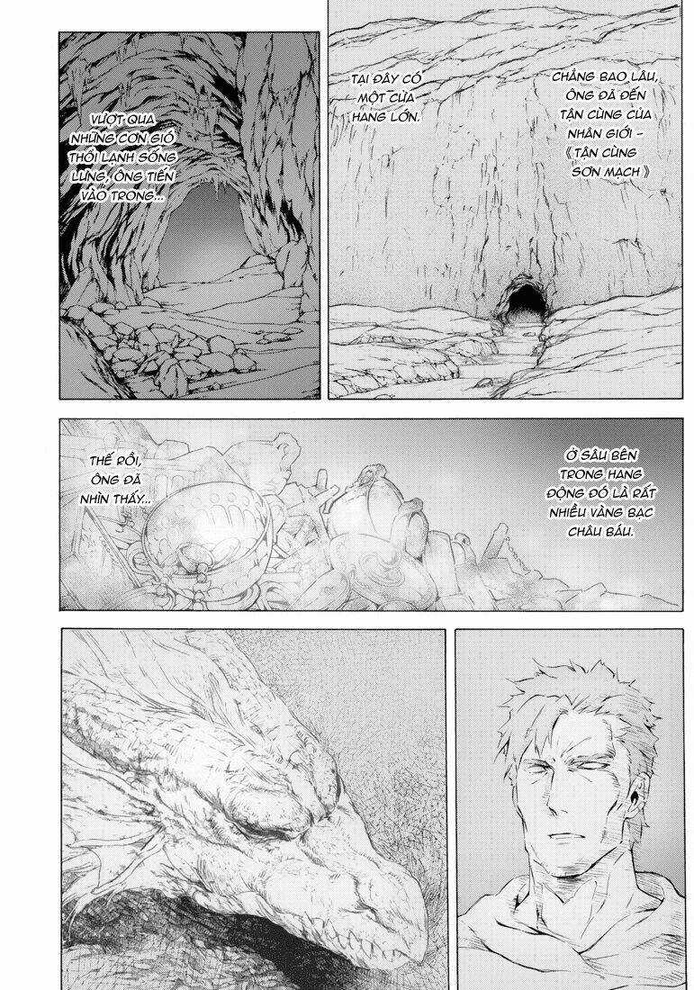 Sword Art Online - Alicization - Chapter 1 - Trang 18