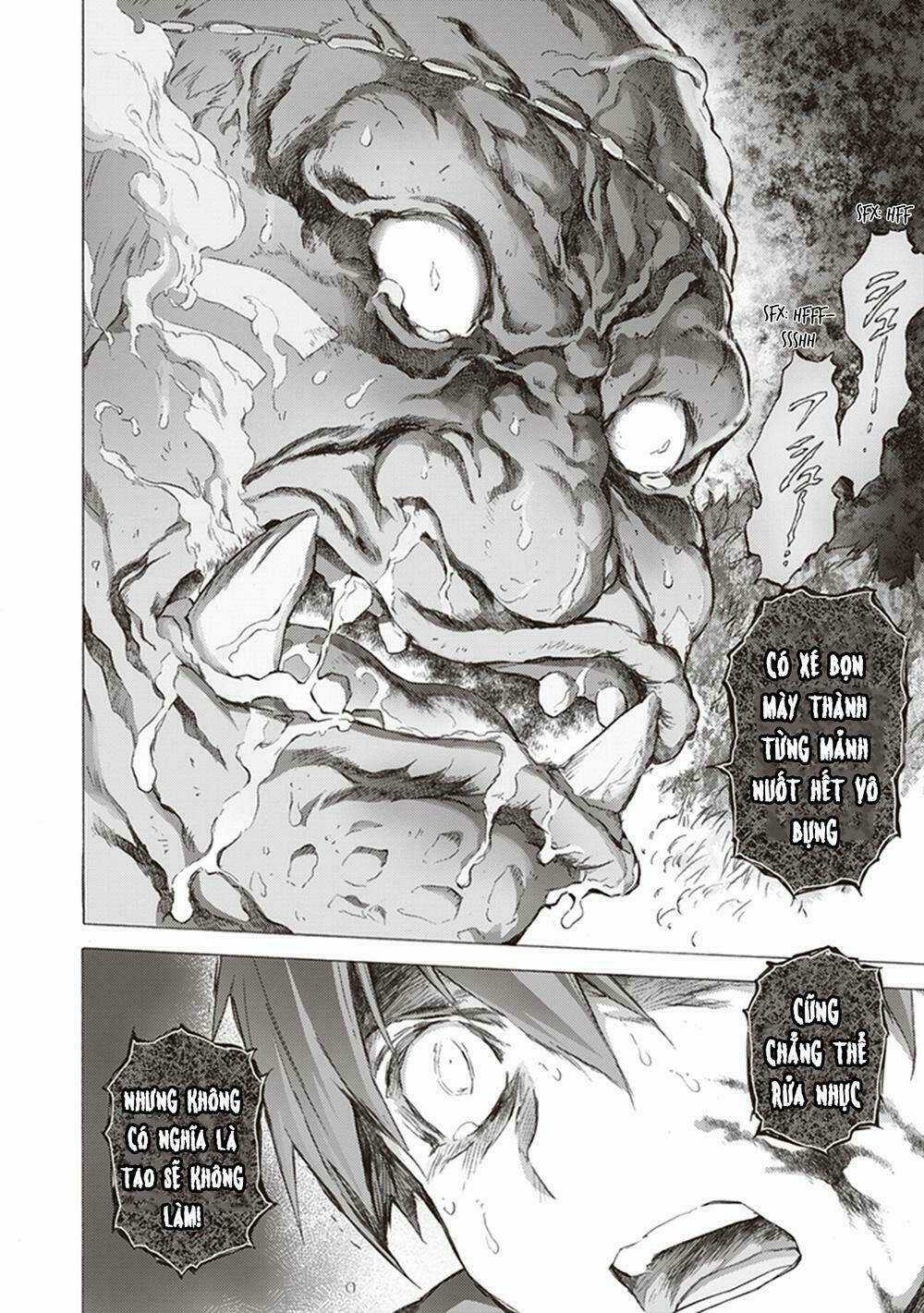 Sword Art Online - Alicization - Chapter 10 - Trang 17