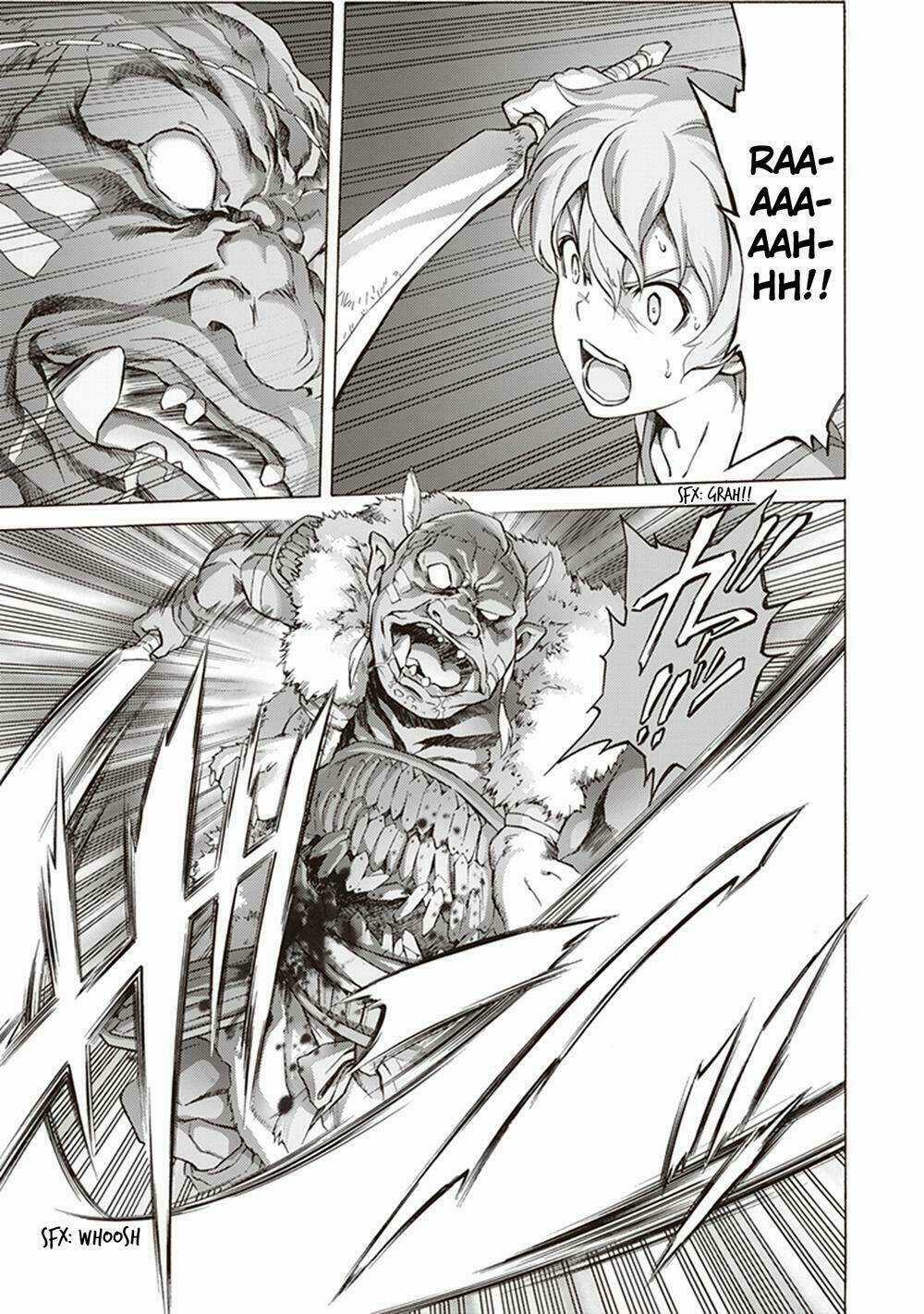 Sword Art Online - Alicization - Chapter 10 - Trang 20