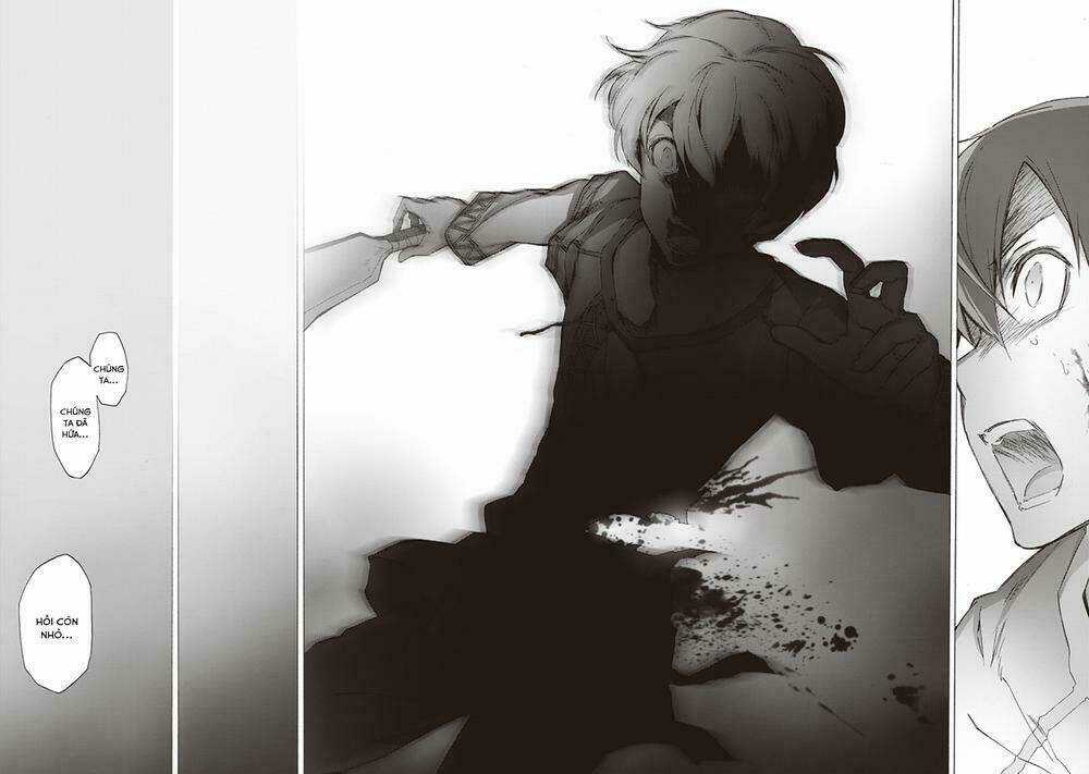 Sword Art Online - Alicization - Chapter 10 - Trang 21