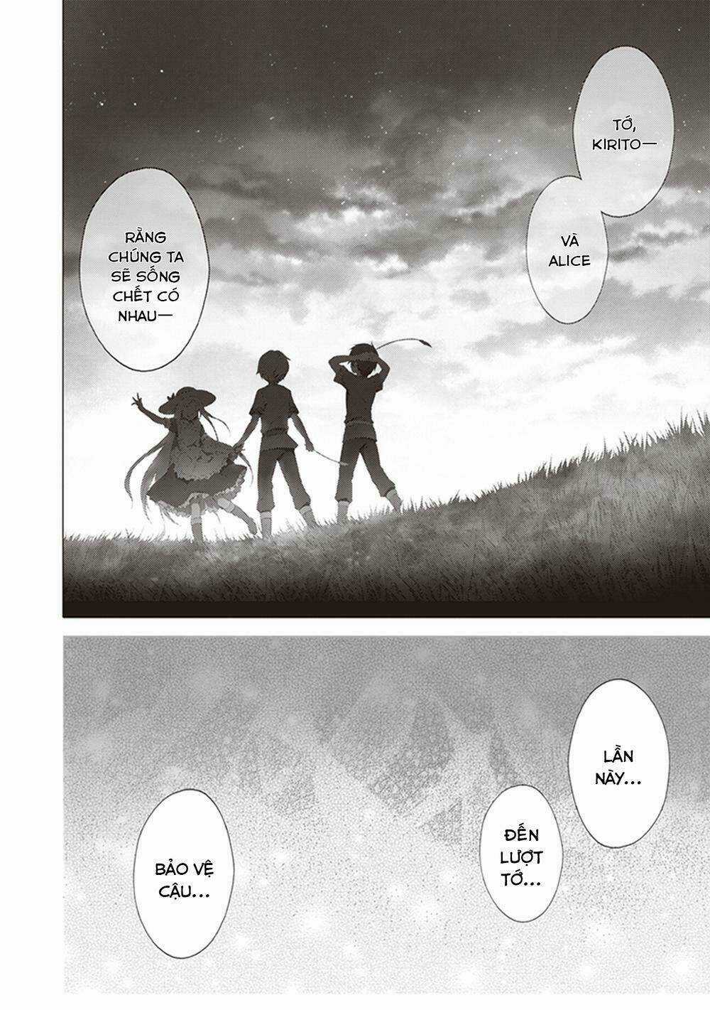 Sword Art Online - Alicization - Chapter 10 - Trang 22