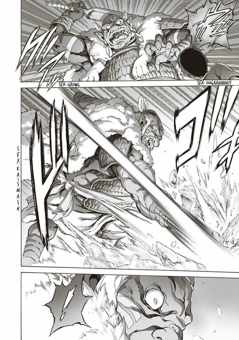 Sword Art Online - Alicization - Chapter 10 - Trang 7