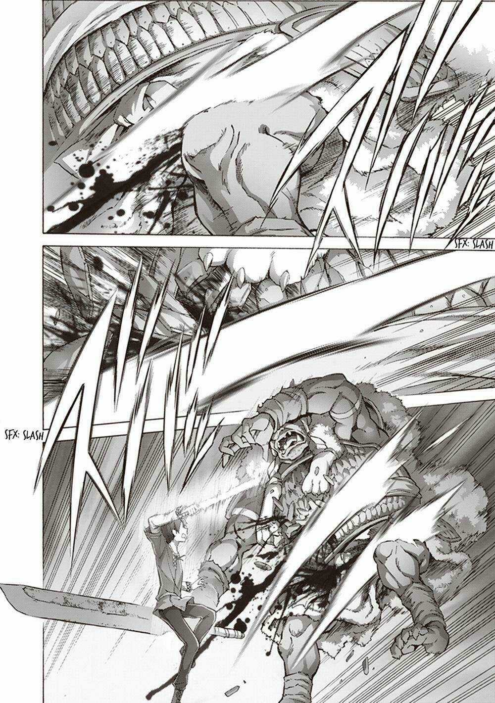 Sword Art Online - Alicization - Chapter 10 - Trang 9