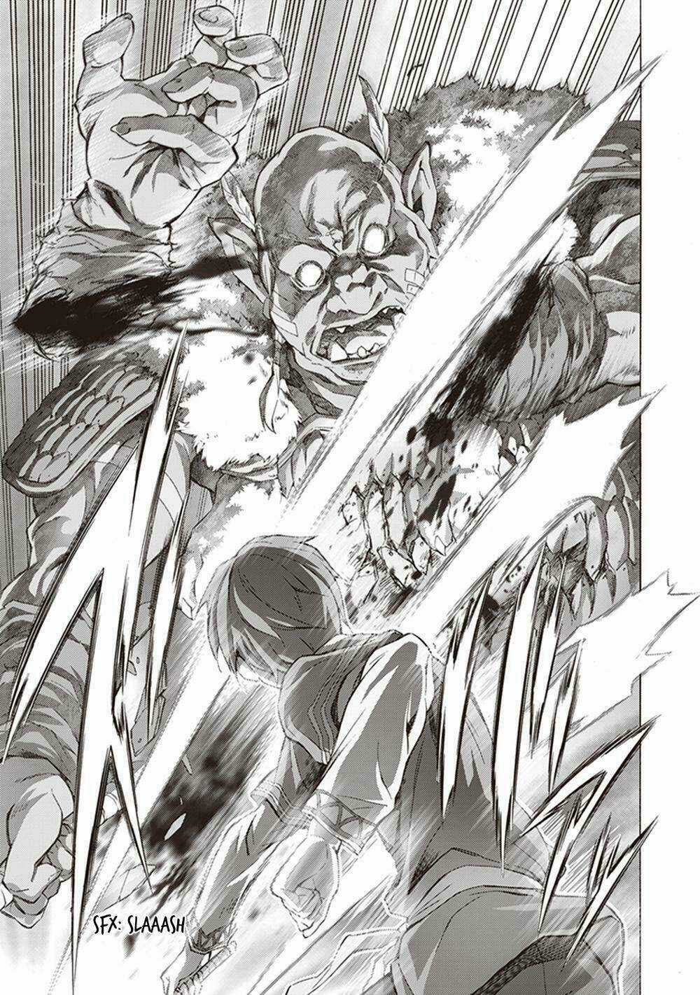 Sword Art Online - Alicization - Chapter 10 - Trang 10