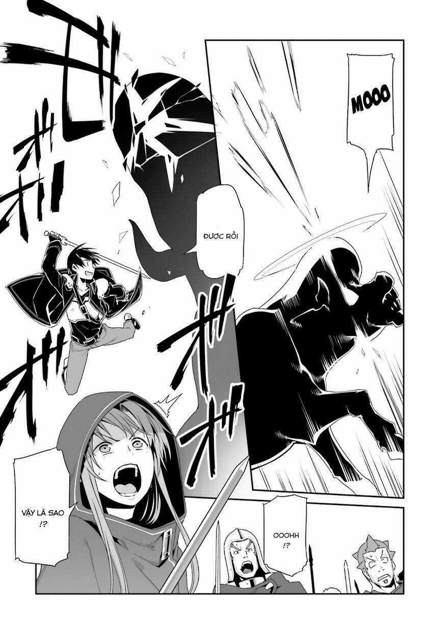 Sword Art Online - Alicization - Chapter 11 - Trang 11