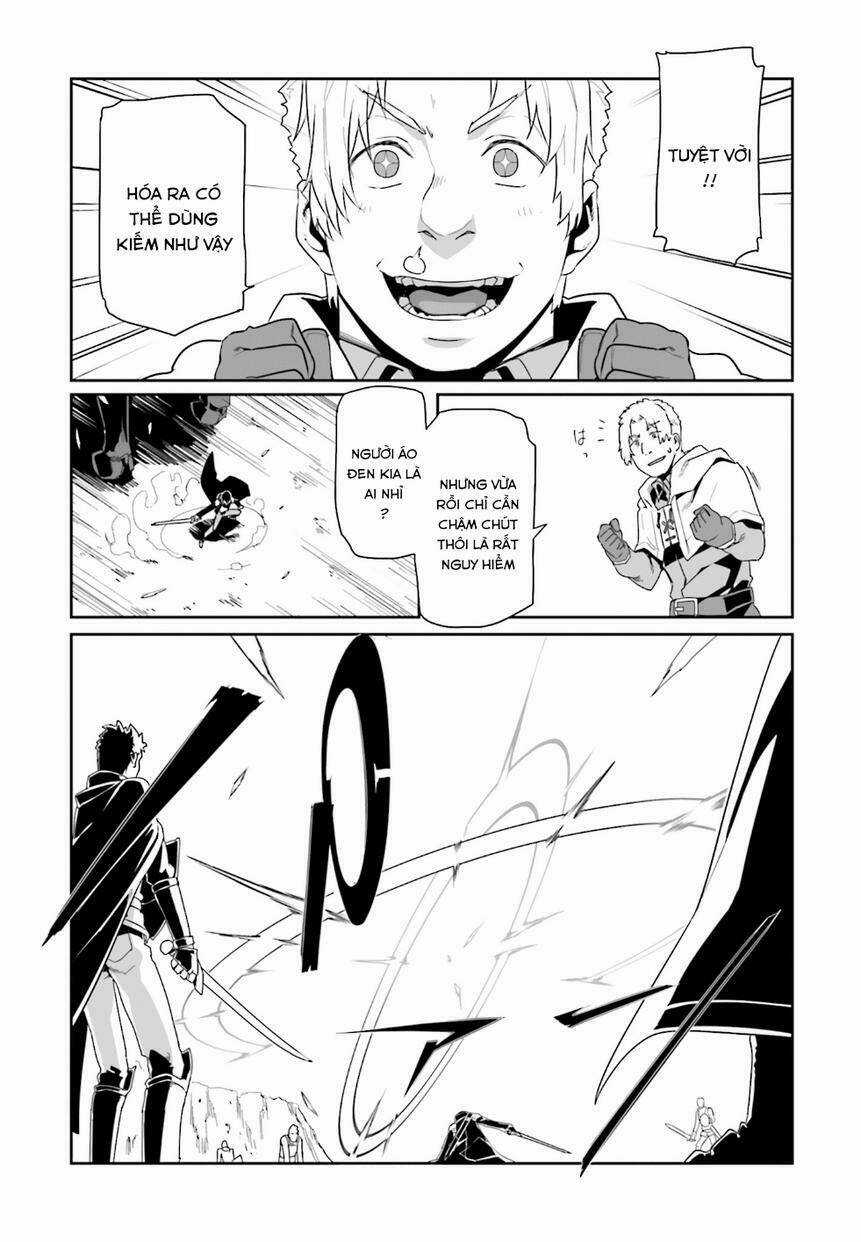 Sword Art Online - Alicization - Chapter 11 - Trang 12