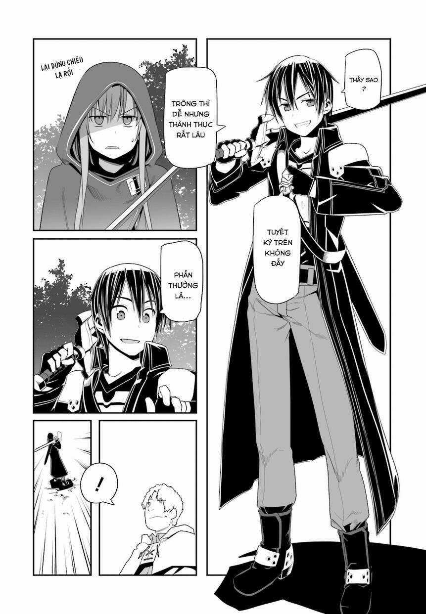 Sword Art Online - Alicization - Chapter 11 - Trang 13