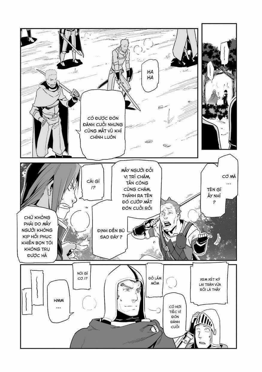 Sword Art Online - Alicization - Chapter 11 - Trang 17