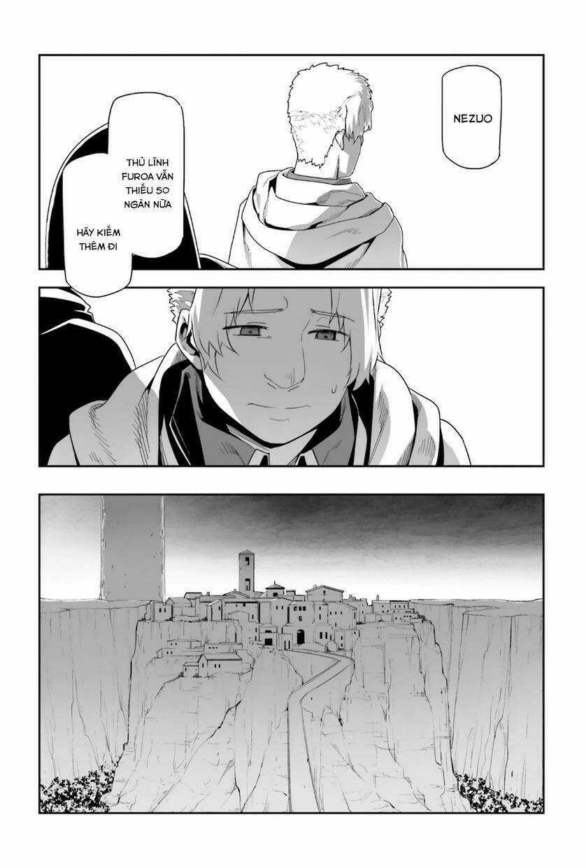 Sword Art Online - Alicization - Chapter 11 - Trang 20