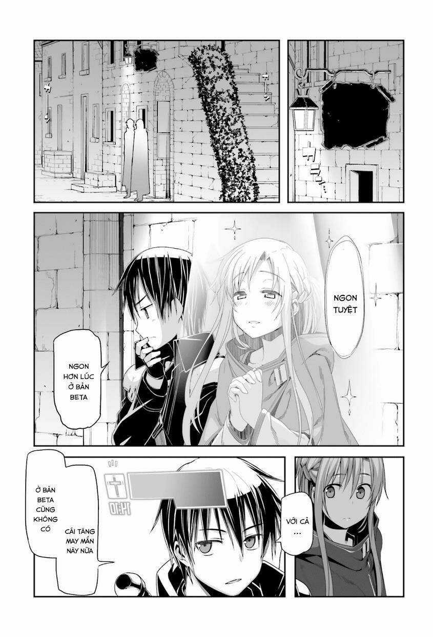 Sword Art Online - Alicization - Chapter 11 - Trang 33