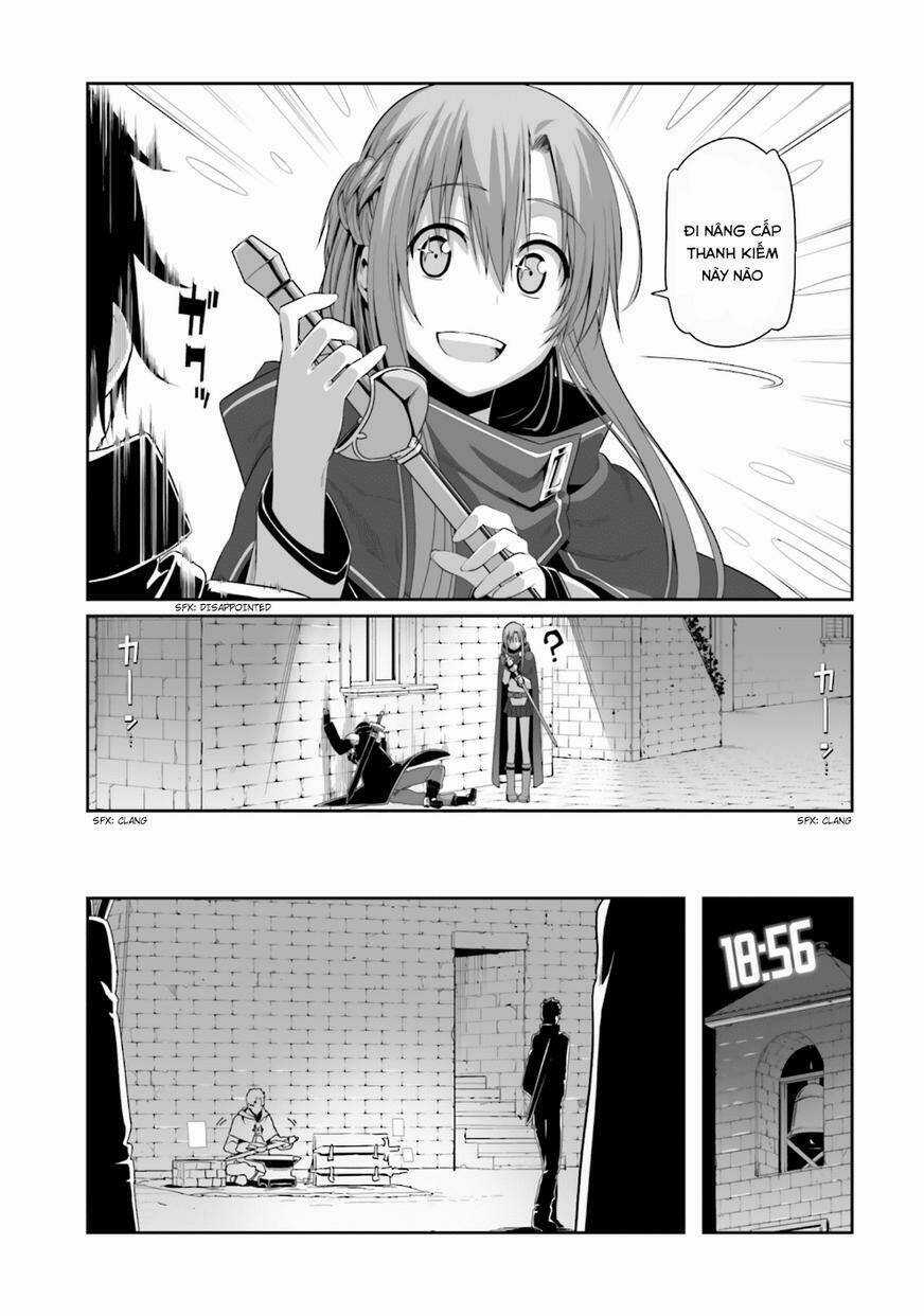 Sword Art Online - Alicization - Chapter 11 - Trang 36