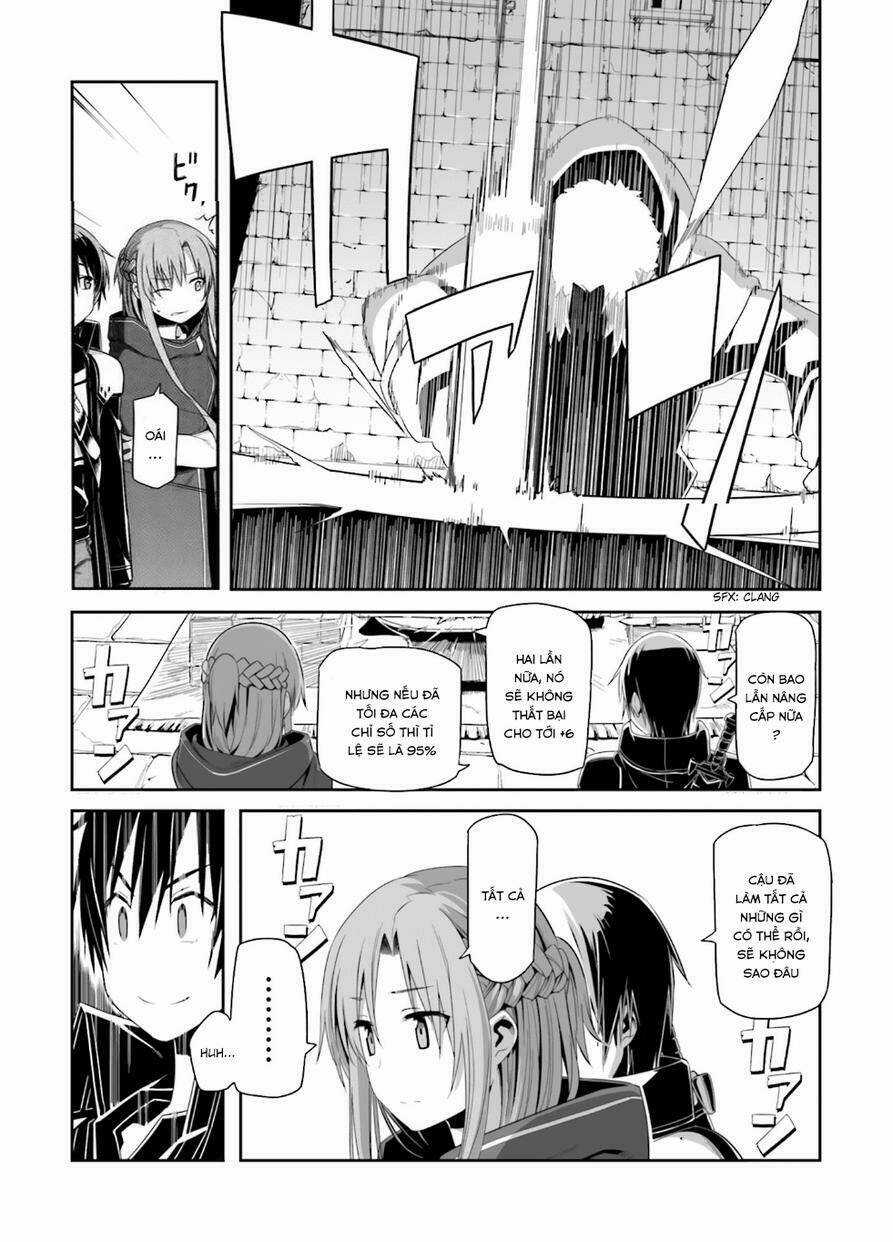 Sword Art Online - Alicization - Chapter 11 - Trang 41