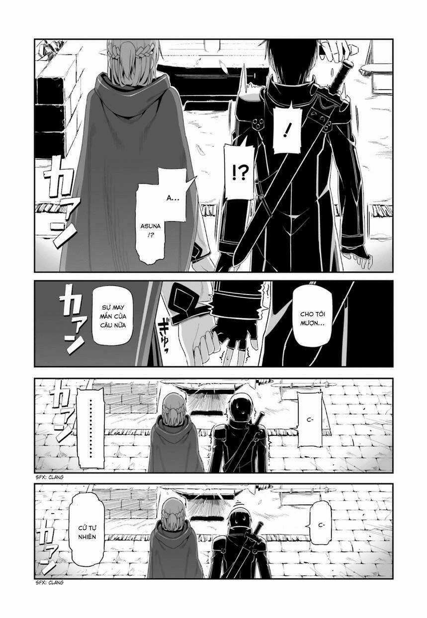Sword Art Online - Alicization - Chapter 11 - Trang 42