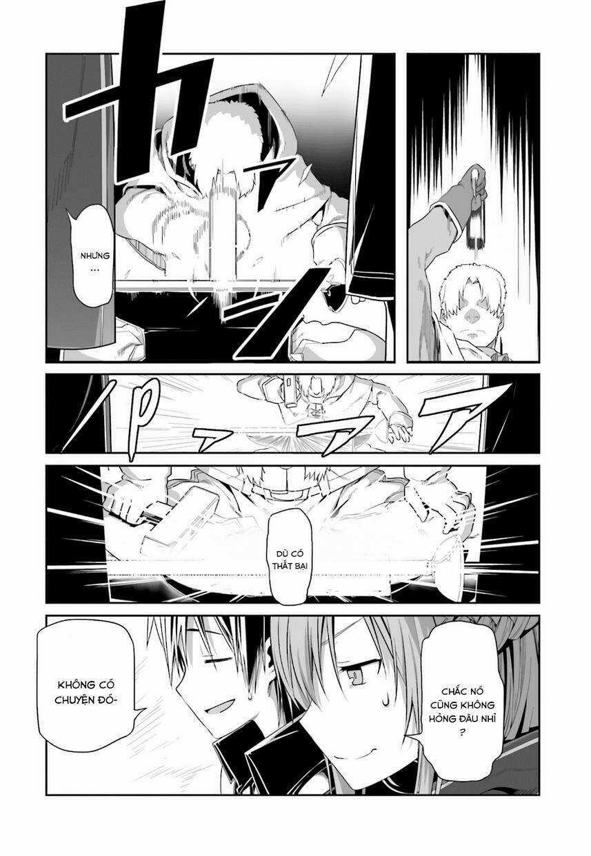 Sword Art Online - Alicization - Chapter 11 - Trang 43